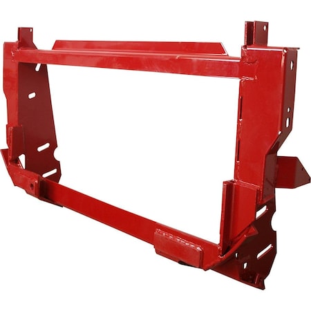 Aftermarket AM197389A3 Feederhouse Plate, Field Tracker AM197389A3-ABL